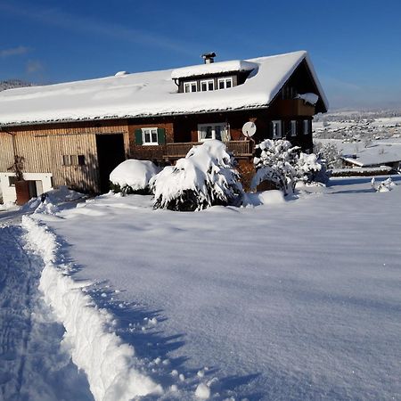 Familienbauernhof Koess Schertler Bed & Breakfast Egg Exterior photo