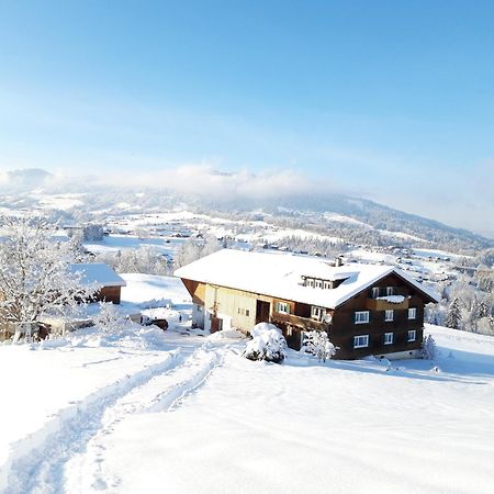 Familienbauernhof Koess Schertler Bed & Breakfast Egg Exterior photo